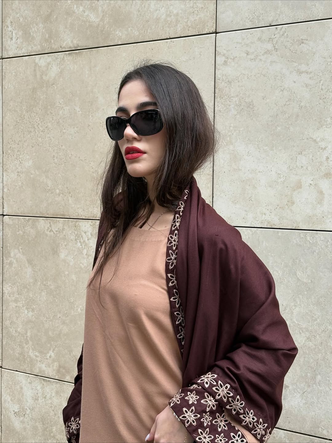 Aab-e-Sukoon – Elegant Summer 3PC Kurti Set | Soft & Breathable Cotton