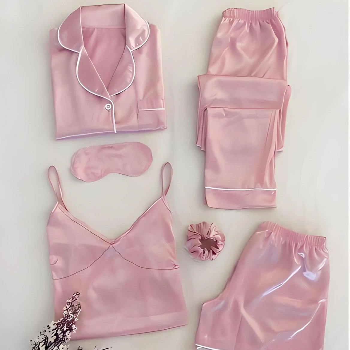6 in 1 Silk Set