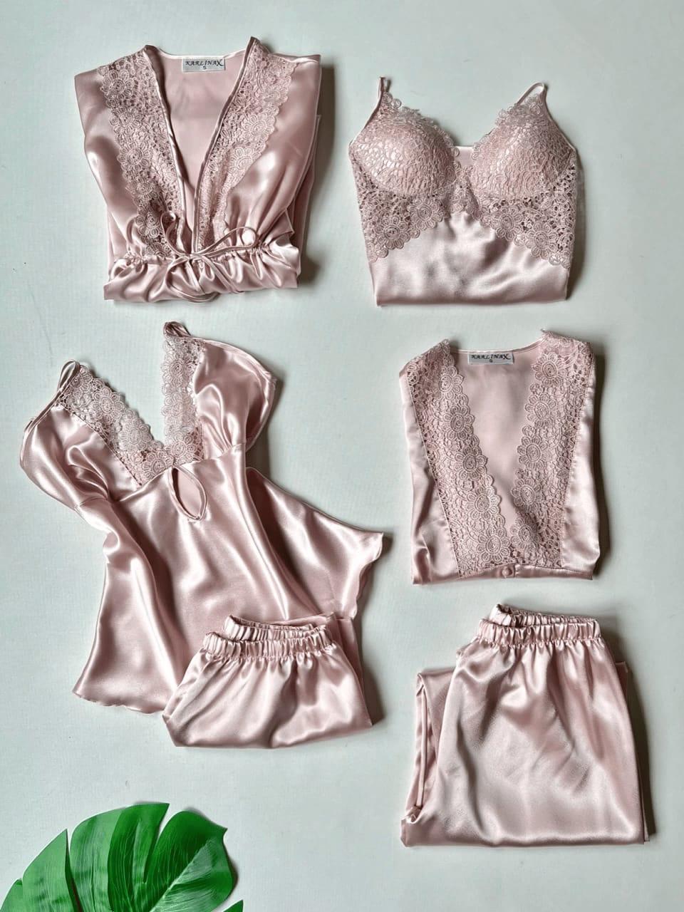 6 pcs night dress