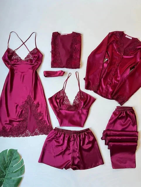 6 pcs night dress