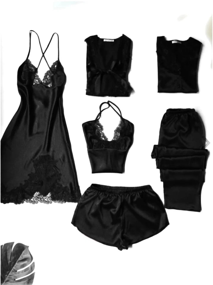 6 pcs night dress